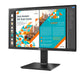 LG 24QP550 - 60.5 cm (23.8") - 2560 x 1440 pixels QHD Monitor