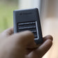Verbatim Store 'n' Go Portable SSD with Keypad Access in Black / Silver - 256 GB