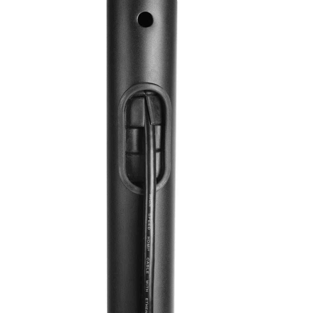 Manhattan 461238 - Trolley monitor/TV stand for 94 cm (37") to 177.8 cm (70")