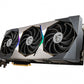 MSI SUPRIM X - NVIDIA 8 GB GDDR6 GeForce RTX 3070 graphics card