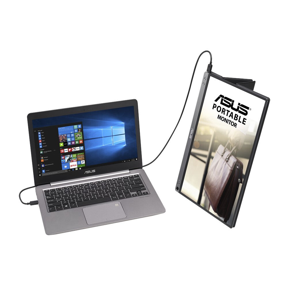 ASUS ZenScreen MB16ACM - 39.6 cm (15.6") - 1920 x 1080 pixels Full HD Monitor
