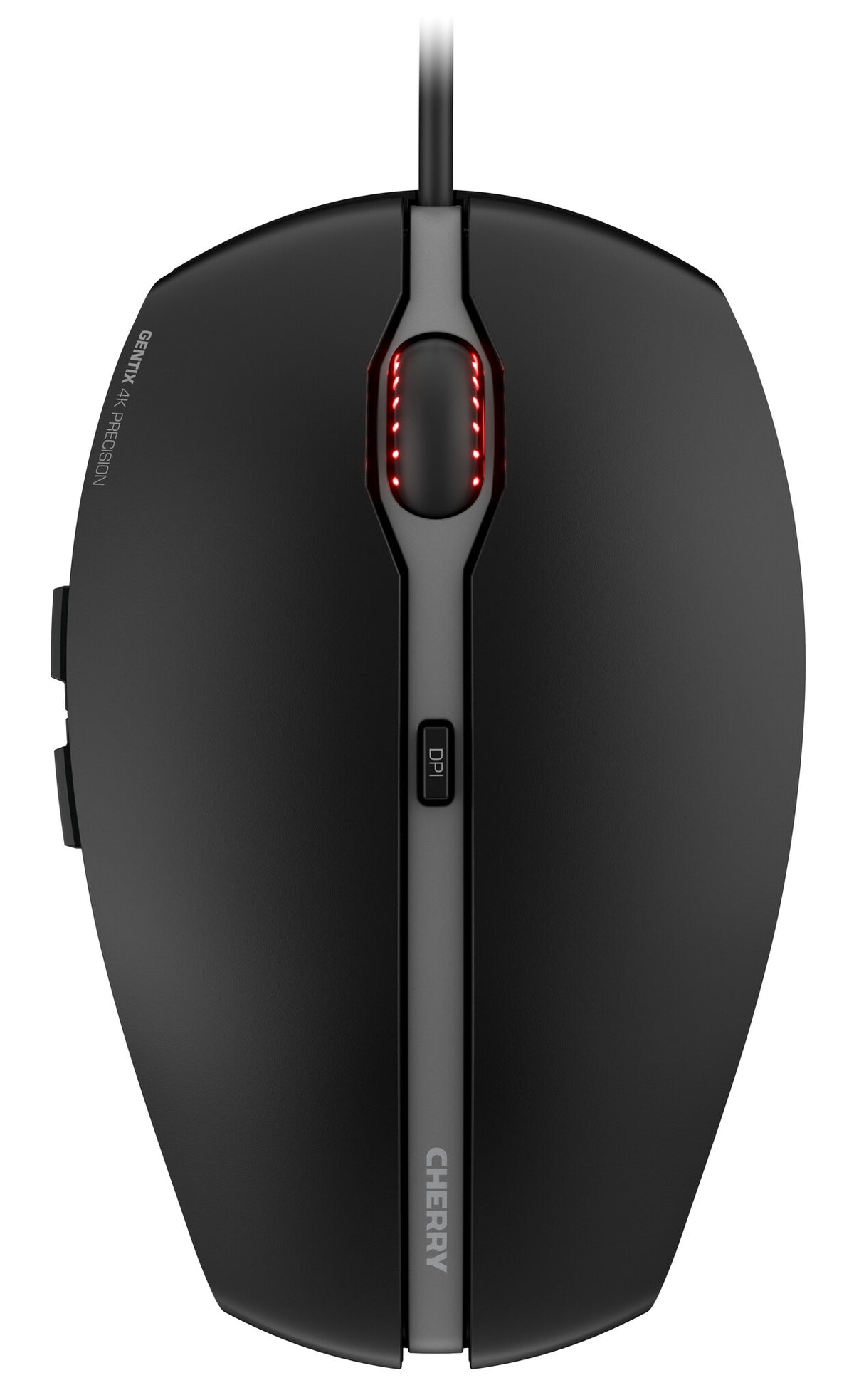 CHERRY GENTIX 4K USB Corded Mouse