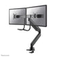 Neomounts NM-D775DXBLACK - Desk monitor mount for 25.4 cm (10") to 81.3 cm (32")