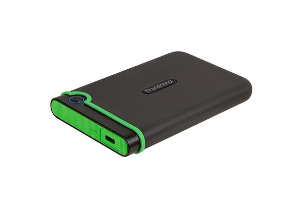 Transcend StoreJet 25M3C - 2.5" External hard drive - 2TB