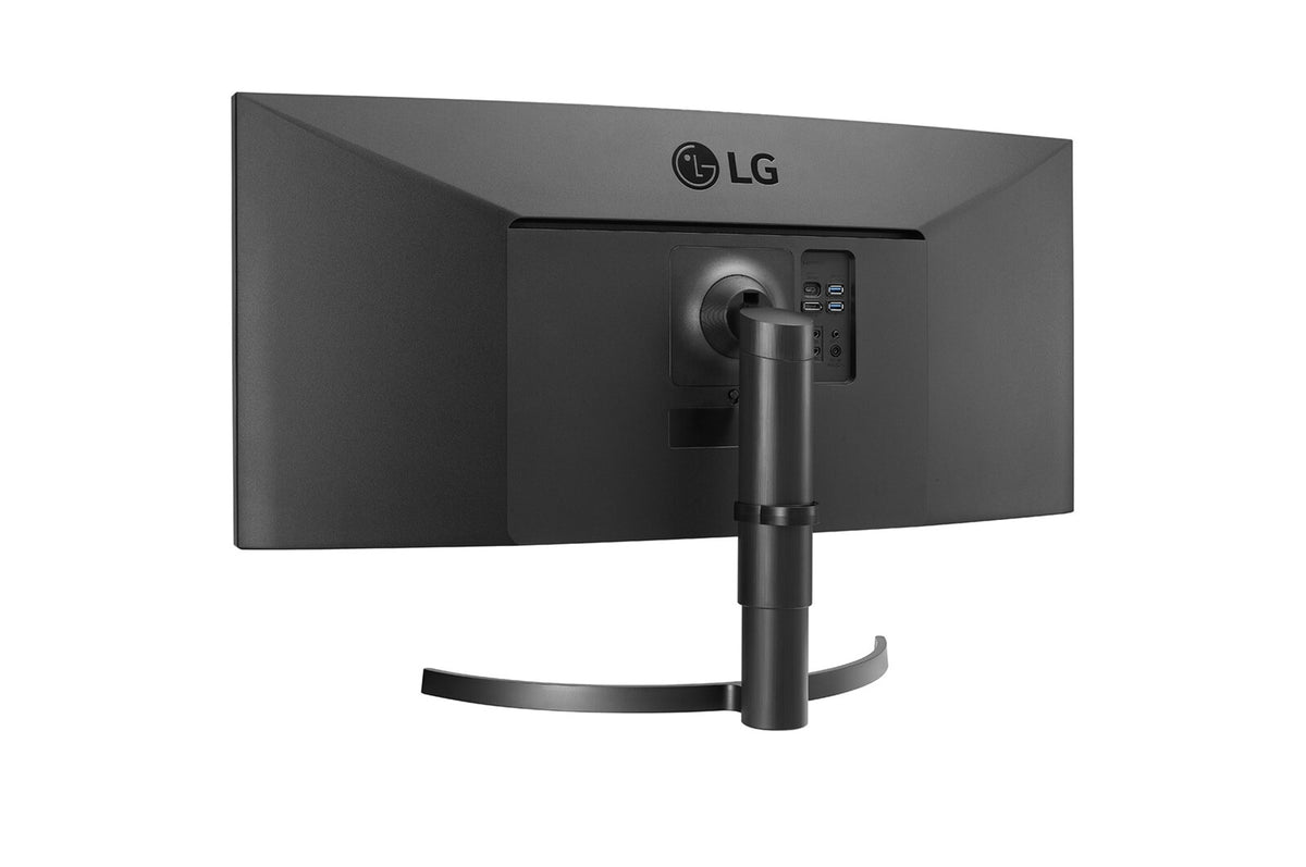 LG 35WN75CP - 88.9 cm (35") - 3440 x 1440 pixels 4K UHD LED Monitor