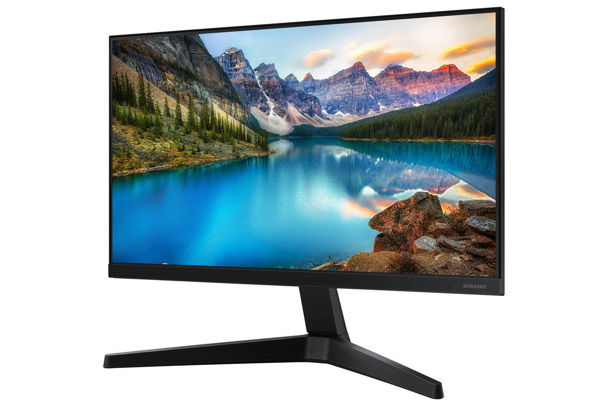Samsung LF27T370FWR - 68.6 cm (27") - 1920 x 1080 pixels Full HD LED Monitor