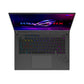 ASUS ROG Strix G16 Laptop - 40.6 cm (16") - Intel® Core™ i7-13650HX - 16 GB DDR5-SDRAM - 512 GB SSD - NVIDIA GeForce RTX 4060 - Wi-Fi 6E - Windows 11 Home - Black / Grey