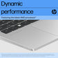 HP EliteBook 655 G10 Laptop - 39.6 cm (15.6") - AMD Ryzen™ 5 7530U - 16 GB DDR4-SDRAM - 512 GB SSD - Wi-Fi 6E - Windows 11 Pro - Silver
