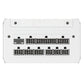 ASUS TUF Gaming "White Edition" - 1000W 80+ Gold Fully Modular Power Supply Unit