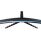 Samsung C27R500FHP - 68.6 cm (27") 1920 x 1080 pixels Full HD LED Monitor