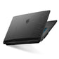 MSI Pulse 17 Laptop - 43.9 cm (17.3") - Intel® Core™ i7-13700H - 16 GB DDR5-SDRAM - 1 TB SSD - NVIDIA GeForce RTX 4060 - Wi-Fi 6 - Windows 11 Home - Grey