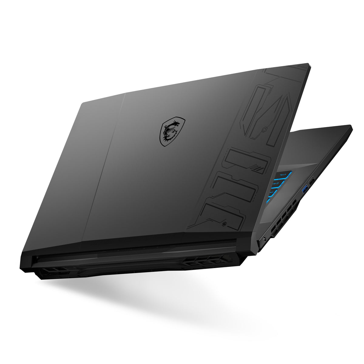 MSI Pulse 17 Laptop - 43.9 cm (17.3") - Intel® Core™ i7-13700H - 16 GB DDR5-SDRAM - 1 TB SSD - NVIDIA GeForce RTX 4060 - Wi-Fi 6 - Windows 11 Home - Grey