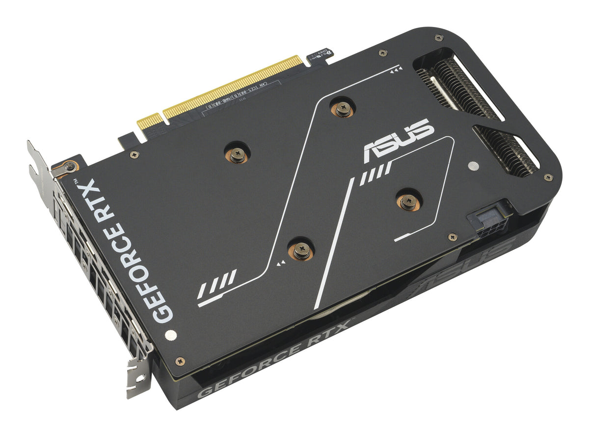 ASUS Dual - NVIDIA 8 GB GDDR6 GeForce RTX 4060 graphics card