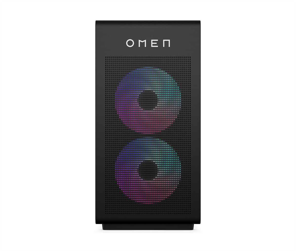 HP OMEN 35L Gaming Desktop GT16-1002na AMD Ryzen™ 9 9900X3D 64 GB DDR5-SDRAM 2 TB SSD NVIDIA GeForce RTX 5080 Windows 11 Home Tower PC Black