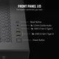 Corsair 3500X - EATX Mid Tower Case in Black