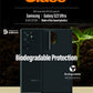 PanzerGlass ® Biodegradable Case for Galaxy S22 Ultra in Black