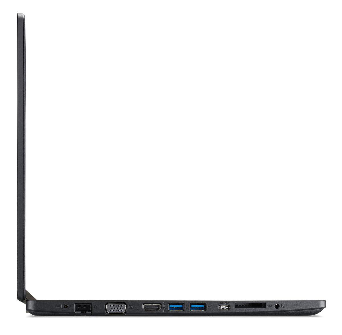 Acer TravelMate P2 Laptop - 39.6 cm (15.6") - Intel® Core™ i7-1165G7 - 16 GB DDR4-SDRAM - 512 GB SSD - Wi-Fi 6 - Windows 11 Pro - Black