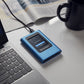 Kingston Technology IronKey Privacy Vault 80ES - Encrypted External SSD -  1.92 TB