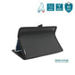Mobilis Activ Pack Folio Protective Case For Galaxy Tab A9+ in Black
