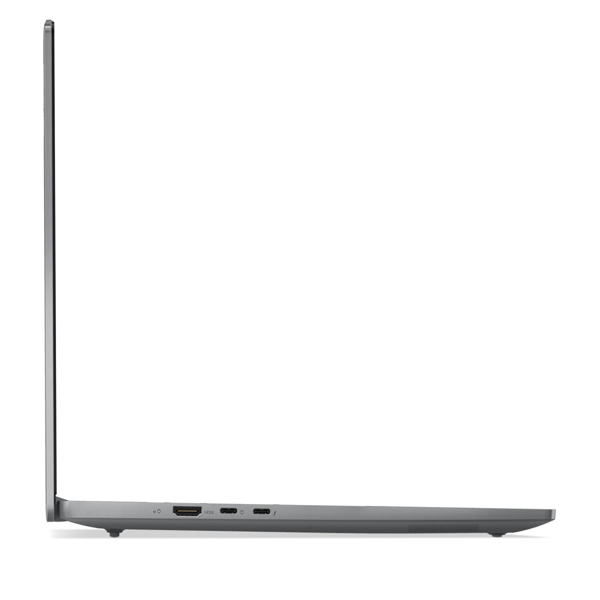 Lenovo IdeaPad Pro 5 Laptop - 40.6 cm (16") - Intel Core Ultra 9 185H - 32 GB LPDDR5x-SDRAM - 1 TB SSD - Wi-Fi 6E - Windows 11 Home - Grey