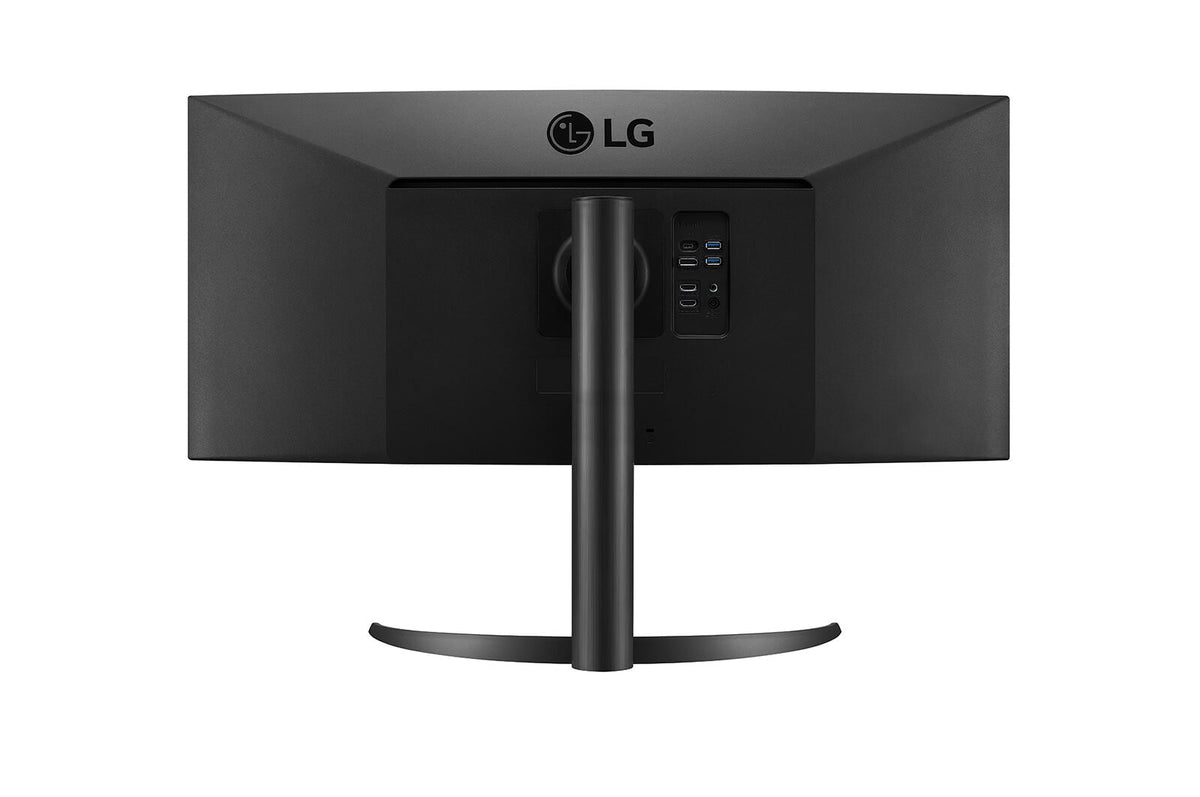 LG 34WP85CN-B - 86.4 cm (34") - 3440 x 1440 pixels UltraWide Quad HD LED Monitor