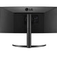 LG 34WP85C-B - 86.4 cm (34") - 3440 x 1440 pixels UltraWide QHD LED Monitor