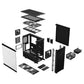 Fractal Design Define 7 Compact - ATX Mid Tower Case in Black