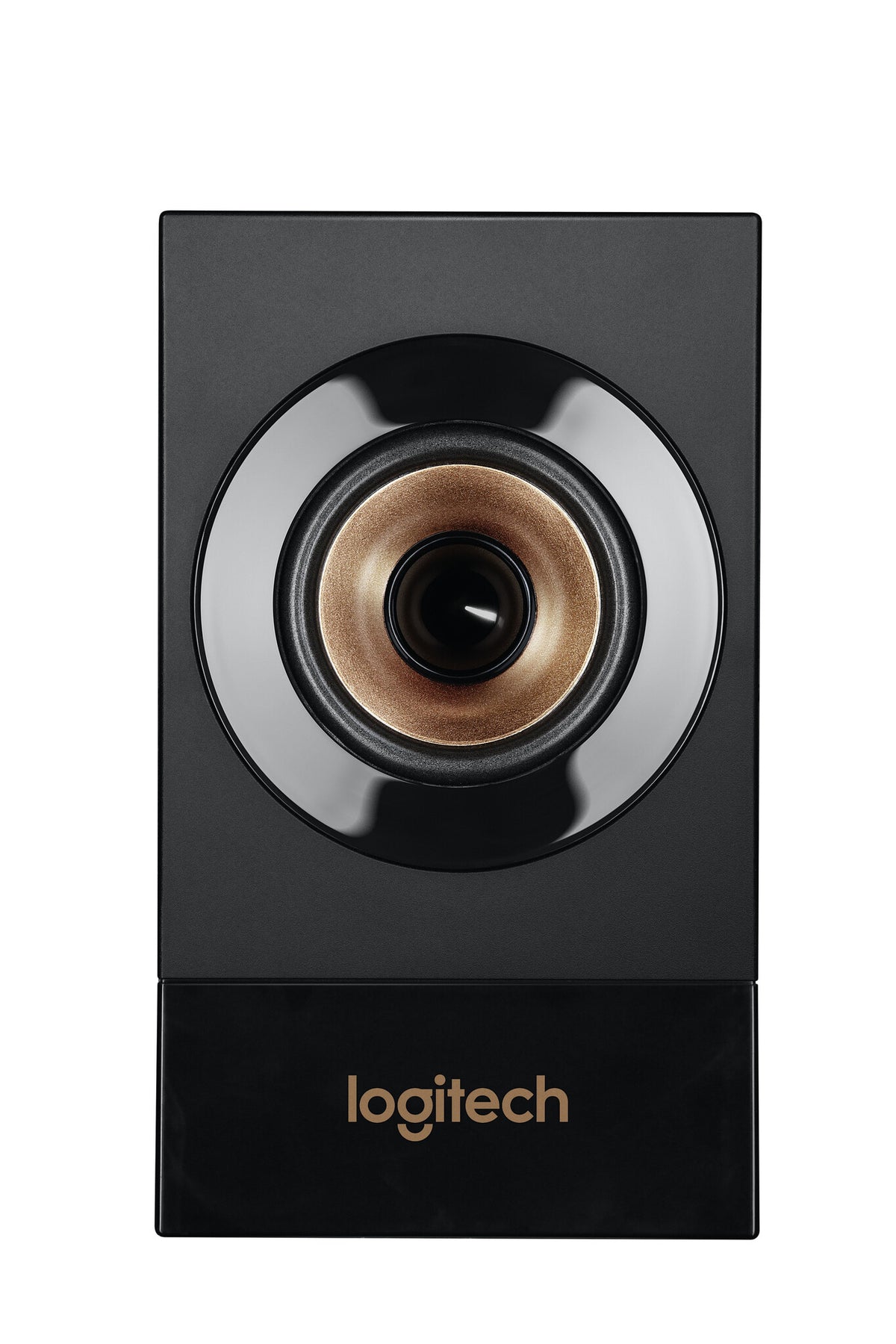 Logitech Z533 2.1 Multimedia Speaker System with Subwoofer