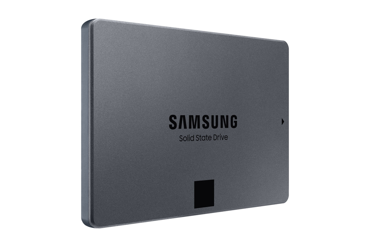 Samsung Serial ATA III QLC 2.5" SSD - 1 TB