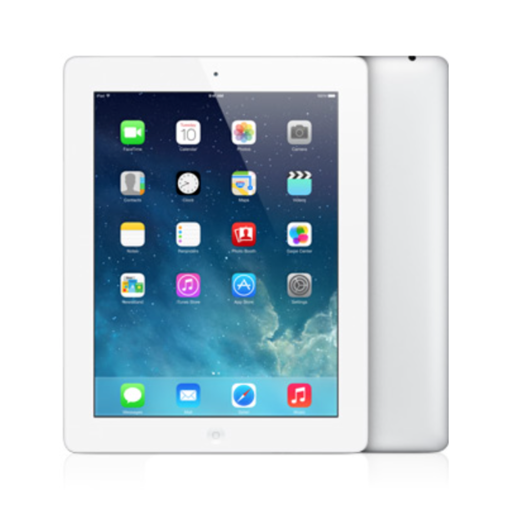 Apple iPad 4 (2012) - 9.7" - Wi-Fi Only - Refurbished