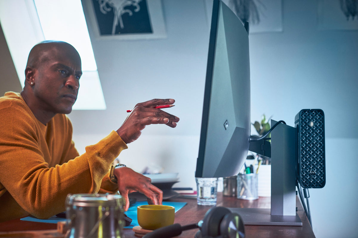 HP Z24Q G3 - 60.5 cm (23.8") - 2560 x 1440 pixels Quad HD Monitor