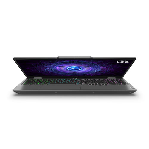 Lenovo LOQ Laptop - 39.6 cm (15.6&quot;) - Intel® Core™ i7-13650HX - 24 GB DDR5-SDRAM - 1 TB SSD - NVIDIA GeForce RTX 4060 - Wi-Fi 6 - Windows 11 Home - Grey