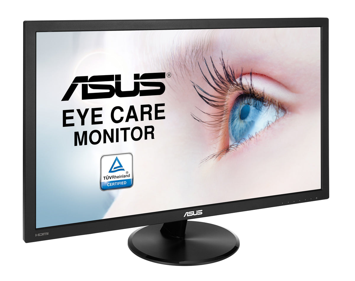 ASUS VP247HAE - 59.9 cm (23.6")  - 1920 x 1080 pixels Full HD LED Monitor