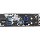 Asrock B550 Steel Legend ATX motherboard - AMD B550 Socket AM4