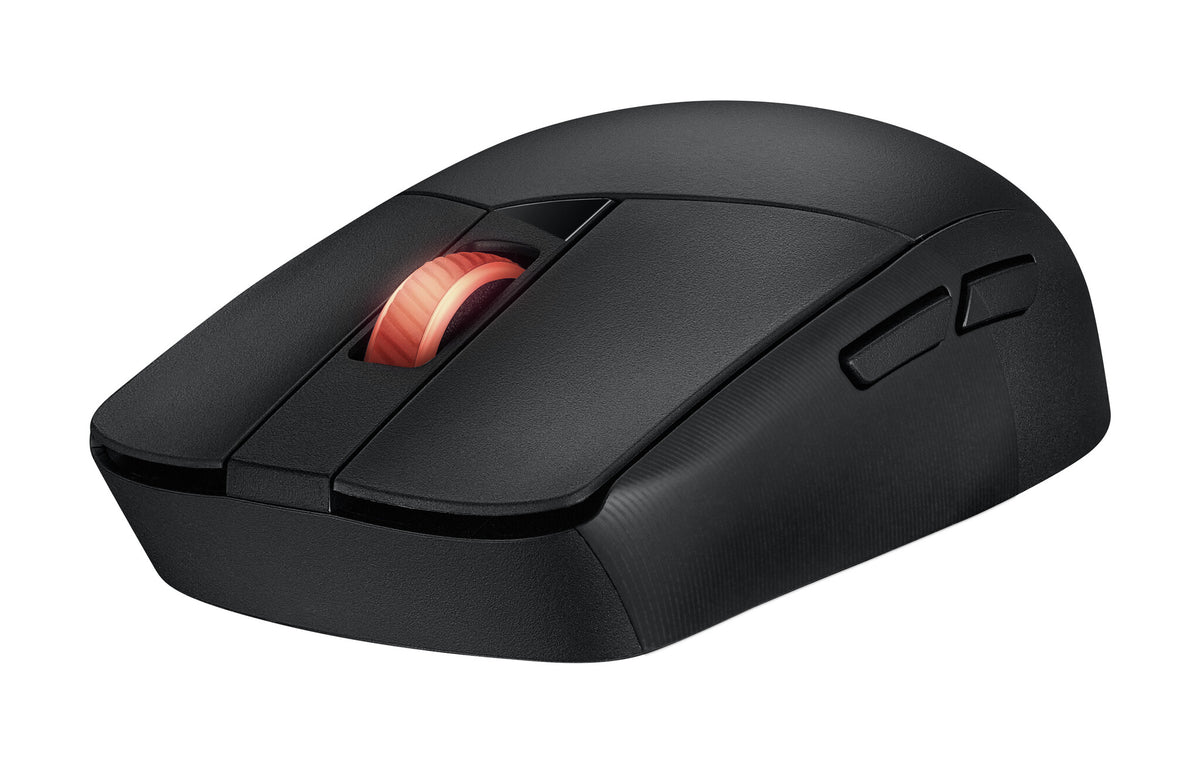 ASUS ROG Strix Impact III - RF Wireless + Bluetooth Optical Mouse - 36,000 DPI