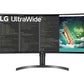 LG 35WN75C-B - 88.9 cm (35") - 3440 x 1440 pixels UltraWide QHD Monitor