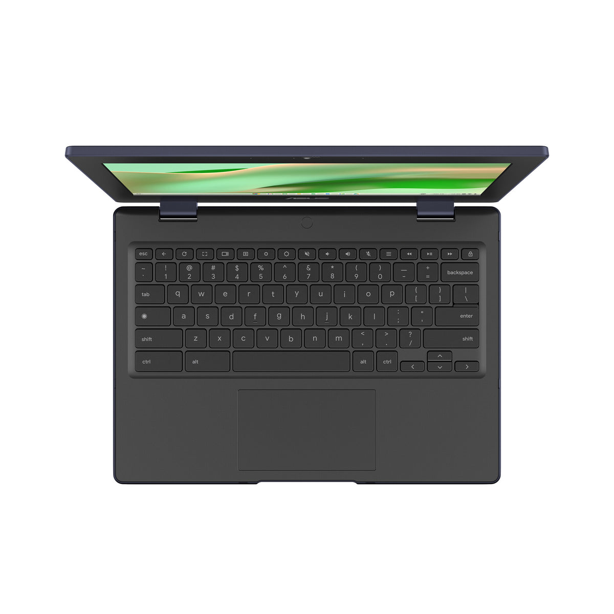 ASUS Chromebook CZ11 - 29.5 cm (11.6") - ARM Cortex Kompanio 520 - 4 GB LPDDR4x-SDRAM - 64 GB eMMC - Wi-Fi 6 - ChromeOS - Grey