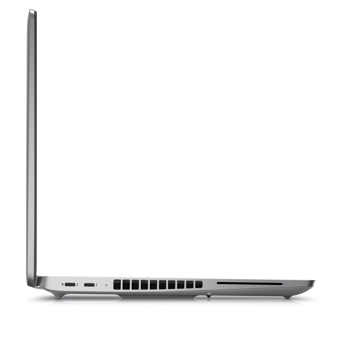DELL Precision 3581 Laptop - 39.6 cm (15.6") - Intel® Core™ i7-13700H - 16 GB DDR5-SDRAM - 512 GB SSD - NVIDIA RTX A500 - Wi-Fi 6E - Windows 11 Pro - Grey
