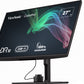 Viewsonic VP2786-4K - 68.6 cm (27") - 3840 x 2160 pixels 4K Ultra HD LCD Monitor