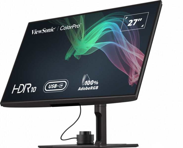 Viewsonic VP2786-4K - 68.6 cm (27") - 3840 x 2160 pixels 4K Ultra HD LCD Monitor