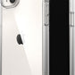 Speck Presidio Perfect Clear with Microban for iPhone 14 Plus in Transparent
