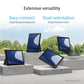 ASUS ExpertBook B3 Detachable Hybrid (2-in-1) - 26.7 cm (10.5") - Touchscreen - Qualcomm Snapdragon 7c (Gen 2) - 8 GB LPDDR4x-SDRAM - 128 GB eMMC - Wi-Fi 5 - Windows 11 Pro - Black