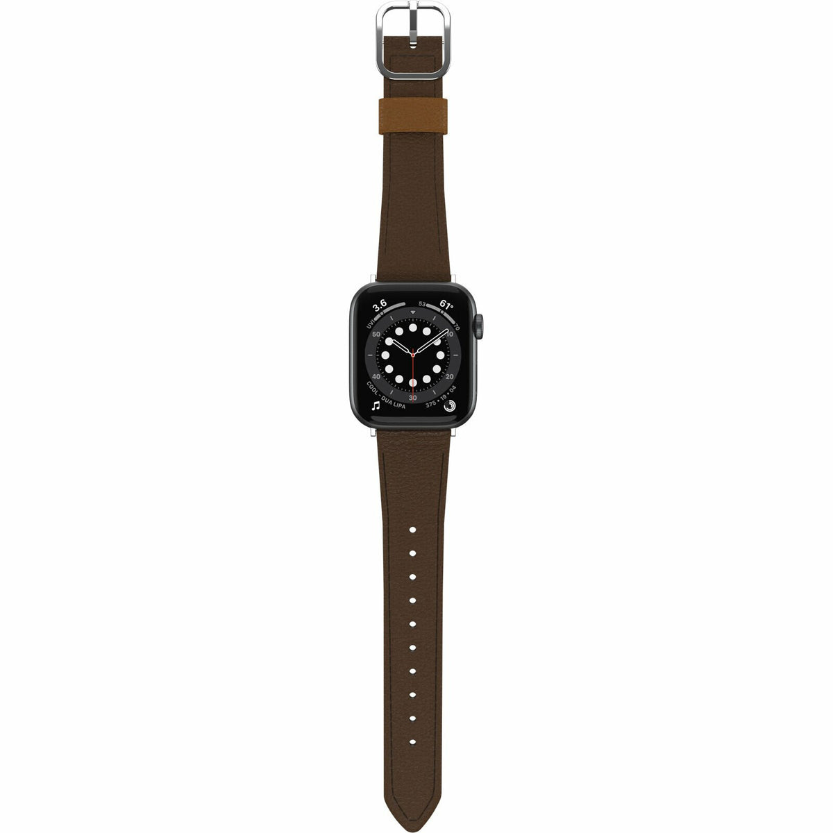 OtterBox Symmetry Cactus Series for Apple Watch 42/44/45mm in Rich Adobe