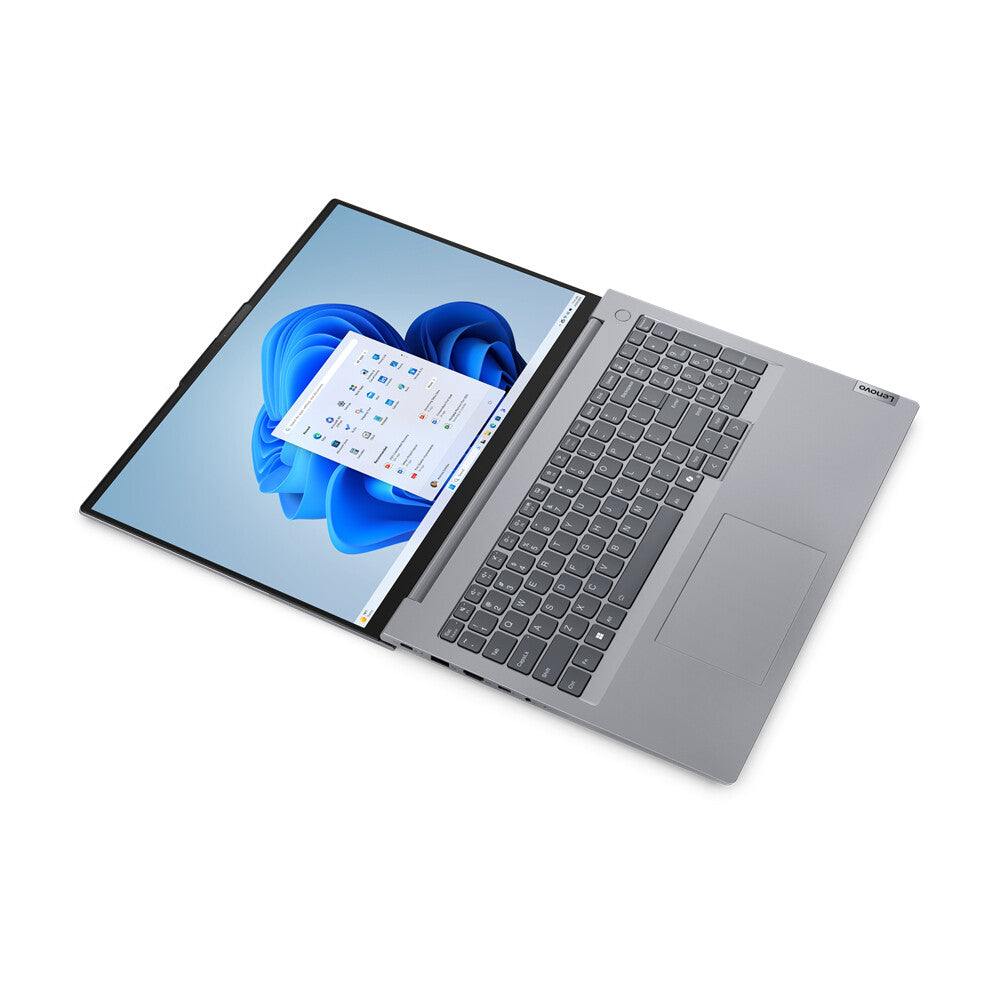 Lenovo ThinkBook 16 G7 IML Laptop - 40.6 cm (16&quot;) - Intel Core Ultra 5 125U - 16 GB DDR5-SDRAM - 512 GB SSD - Wi-Fi 6E - Windows 11 Pro - Grey