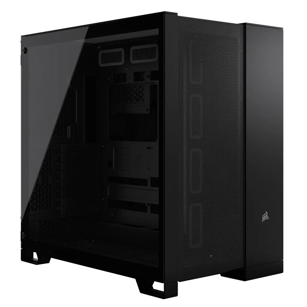 Corsair 6500X - ATX Mid Tower Case in Black