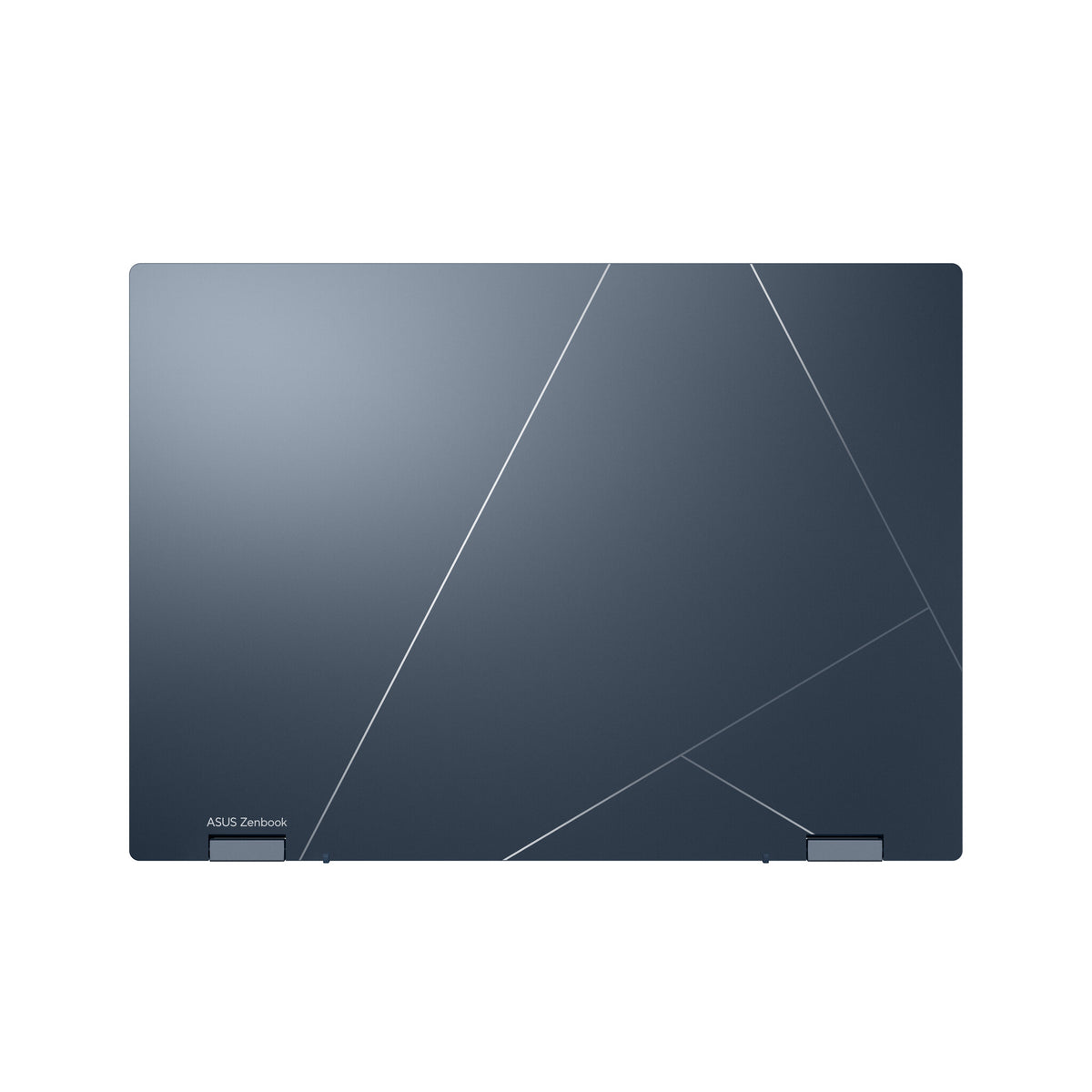 ASUS Zenbook 14 Flip OLED Hybrid (2-in-1) - 35.6 cm (14") - Touchscreen - Intel® Core™ i7-1360P - 16 GB LPDDR5-SDRAM - 1 TB SSD - Wi-Fi 6E - Windows 11 Home - Blue