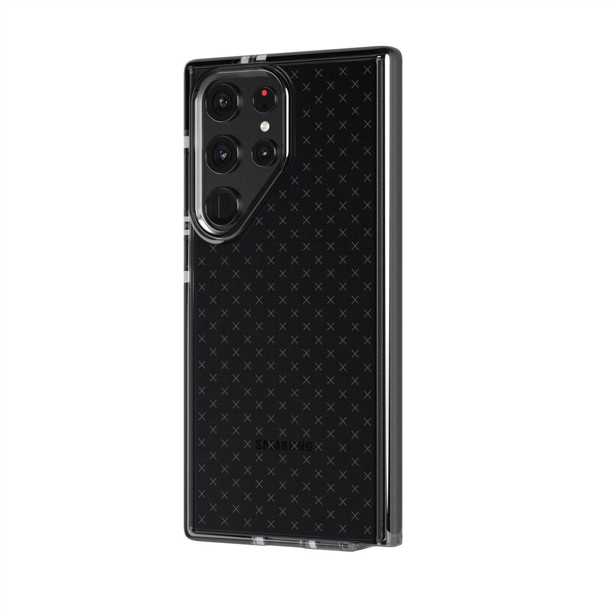 Tech21 Evo Check for Galaxy S23 Ultra in Black