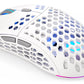 ENDORFY LIX Plus - USB Type-C Wired Optical Mouse in White - 19,000 DPI