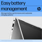 HP Elite x360 830 G10 Hybrid (2-in-1) - Touchscreen - 33.8 cm (13.3") - Intel® Core™ i5-1335U - 16 GB - 512 GB SSD - Wi-Fi 6E - Windows 11 Pro - Silver