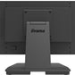 iiyama ProLite T1634MC-B1S - 39.6 cm (15.6") - 1920 x 1080 pixels FHD LED Touchscreen Monitor